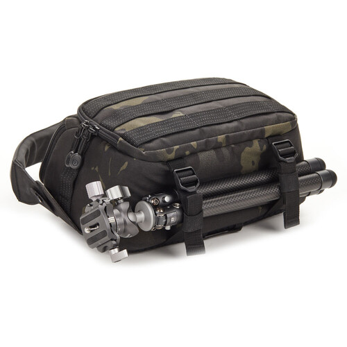 Tenba AXIS V2 Askılı MultiCam Kamuflajlı Sling ve Bel Çantası 4L