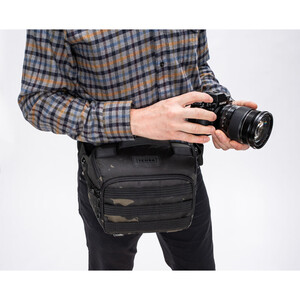 Tenba AXIS V2 Askılı MultiCam Kamuflajlı Sling ve Bel Çantası 4L - Thumbnail