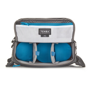 Tenba - Tenba AXIS V2 Askılı Siyah Sling ve Bel Çantası 6L (1)