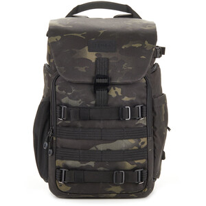 Tenba - Tenba Axis V2 LT MultiCam Kamuflajlı Sırt Çantası 18L (1)