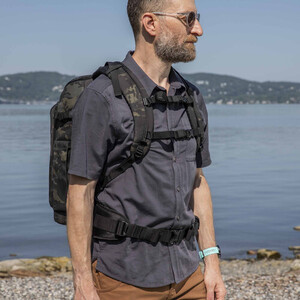 Tenba Axis V2 Multicam Kamuflaj Sırt Çantası 20L - Thumbnail