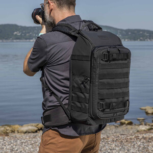Tenba Axis V2 Multicam Siyah Sırt Çantası 20L - Thumbnail