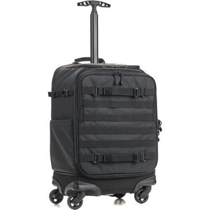 Tenba - Tenba Axis V2 Spinner 4 Tekerlekli Siyah Sırt Çantası (28L)