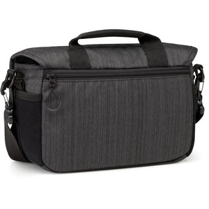 Tenba DNA 8 Messenger Bag (Graphite) Omuz Çantası - Thumbnail