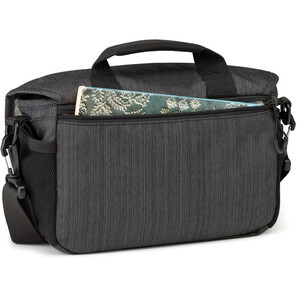 Tenba DNA 8 Messenger Bag (Graphite) Omuz Çantası - Thumbnail