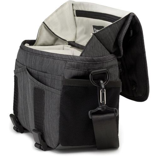 Tenba DNA 8 Messenger Bag (Graphite) Omuz Çantası