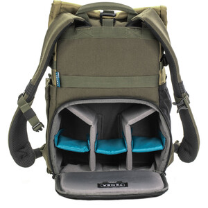 Tenba - Tenba Fulton V2 10L Sırt Çantası (Taba/Haki) (1)