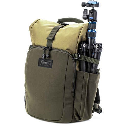 Tenba Fulton V2 10L Sırt Çantası (Taba/Haki)
