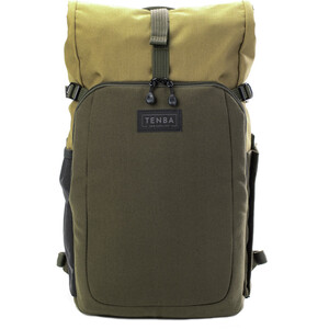 Tenba - Tenba Fulton V2 16L Sırt Çantası (Taba/Haki) (1)