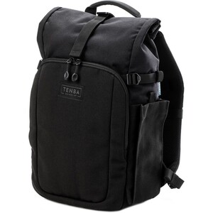 Tenba - Tenba Fulton V2 Siyah Sırt Çantası 16L