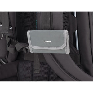 Tenba Reload CF 6 Card Wallet (Gray) - Thumbnail