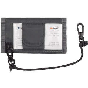 Tenba - Tenba Reload SD 9 Card Wallet (Gray) (1)