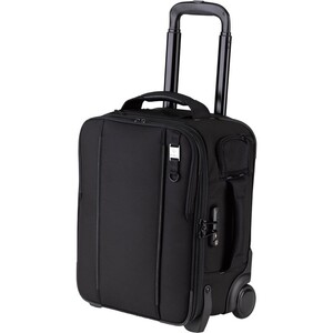 Tenba - Tenba Roadie 18 Tekerlekli Siyah Çanta