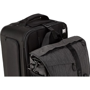 Tenba Roadie 21 Air Case Tekerlekli Siyah Çanta - Thumbnail