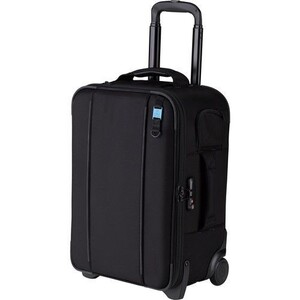 Tenba - Tenba Roadie 21 Air Case Tekerlekli Siyah Çanta