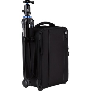 Tenba Roadie 21 Tekerlekli Siyah Çanta - Thumbnail
