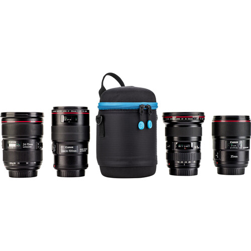 Tenba Tools Lens Capsule 15 x 11 cm