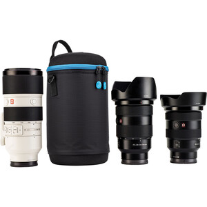 Tenba Tools Lens Capsule 23 x 12 cm - Thumbnail
