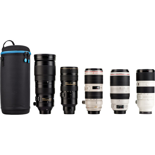 Tenba Tools Lens Capsule 30 x 13 cm