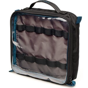 Tenba - Tenba Tools-Series Duo 8 Cable Pouch (Black)