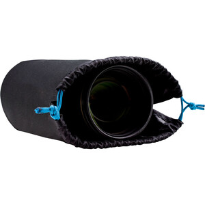 Tenba Tools Soft Lens Pouch 23 x 12 cm - Thumbnail