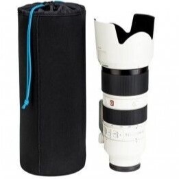 Tenba - Tenba Tools Soft Lens Pouch 30 x 13 cm