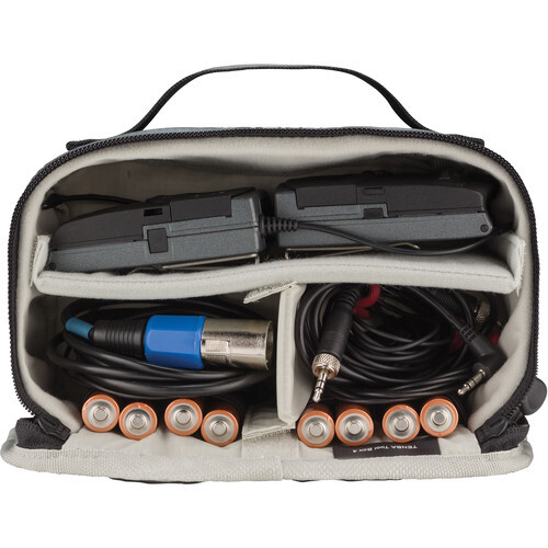 Tenba Tools Tool Box 4 Gray