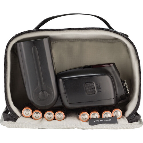 Tenba Tools Tool Box 4 Gray