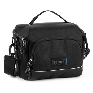Tenba - Tenba V2 Skyline 10 Siyah Omuz Çantası