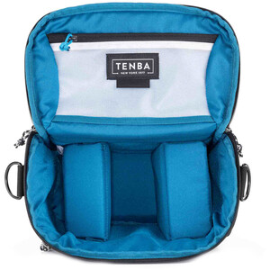 Tenba - Tenba V2 Skyline 10 Siyah Omuz Çantası (1)