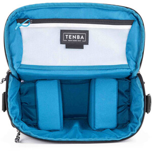Tenba - Tenba V2 Skyline 12 Siyah Omuz Çantası (1)