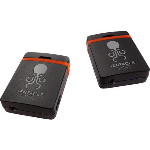 Tentacle Sync E Standard Set - Akıllı Bluetooth Timecode Jeneratörü