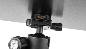 Tether Tools Aero Lo Pro-2 Çok Yönlü Montaj Braketi - Thumbnail