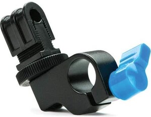 Tether Tools - Tether Tools JerkStopper Rod Clamp Kablo Tutucu (15mm) (1)