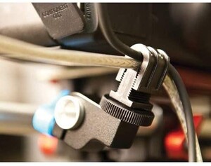 Tether Tools JerkStopper Rod Clamp Kablo Tutucu (15mm) - Thumbnail