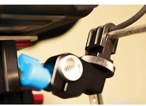 Tether Tools JerkStopper Rod Clamp Kablo Tutucu (15mm) - Thumbnail