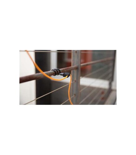 Tether Tools JerkStopper Twist 15cm Kablo Tutucu