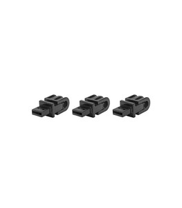 Tether Tools - Tether Tools JerkStopper USB Support 3’lü Kablo Tutucu
