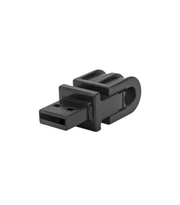 Tether Tools - Tether Tools JerkStopper USB Support 3’lü Kablo Tutucu (1)