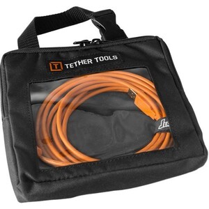 Tether Tools - Tether Tools Kablo Düzenleme Çantası (Standart) (1)