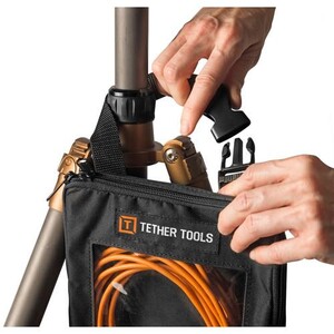 Tether Tools Kablo Düzenleme Çantası (Standart) - Thumbnail