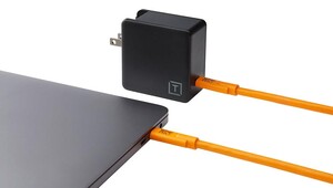 Tether Tools ONsite USB Type-C 61W Seyahat Şarj Cihazı (US / EU) - Thumbnail