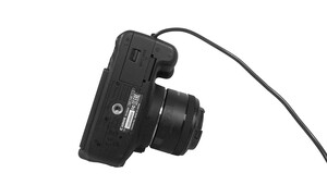 Tether Tools Relay Camera Coupler Sony NP-F Güç Adaptörü - Thumbnail