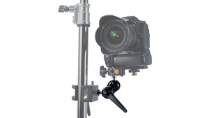 Tether Tools Rock Solid Dual Ball Joint - Thumbnail