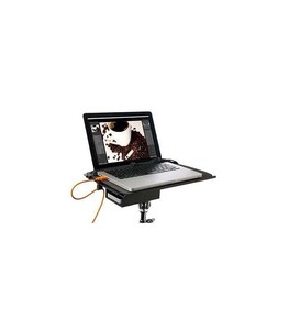 Tether Tools - Tether Tools Tether Table Aero MacBook Pro 45x30cm(17’’) Traveler Taşınabilir Bilgisayar Masası (1)