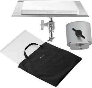 Tether Tools - Tether Tools Tether Table Aero Standard Taşınabilir Bilgisayar Masası