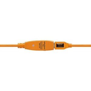 Tether Tools TetherBoost Pro USB 3.0 Core Controller 33 cm Uzatma Kablosu - Thumbnail