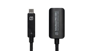 Tether Tools - Tether Tools TetherBoost Pro USB-C Core Controller 5 m Uzatma Kablosu (1)