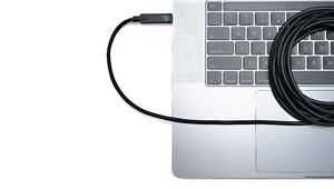 Tether Tools TetherBoost Pro USB-C Core Controller 5 m Uzatma Kablosu - Thumbnail