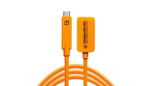 Tether Tools - Tether Tools TetherBoost Pro USB-C Core Controller 5 m Uzatma Kablosu